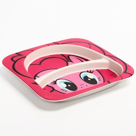 

Набор бамбуковой посуды "Пинки Пай", My Little Pony