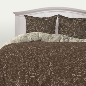 

КПБ «Ботаника» 2 сп, размер 200x220 см, 175x215 см, 70x70 см - 2 шт