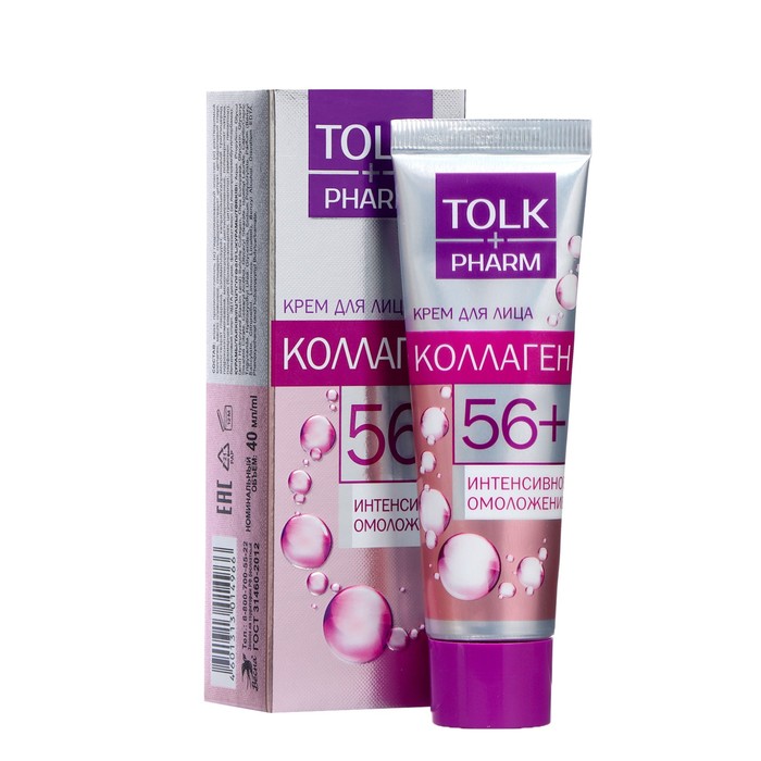 Крем для лица TOLK pharm 