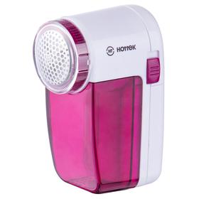 

Машинка для удаления катышков HOTTEK HT-968-001, от 2хАА, розовая