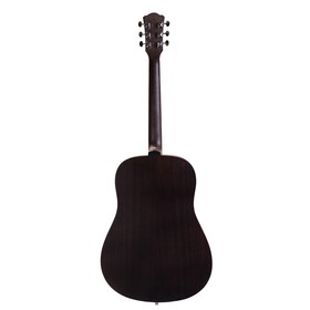 

Акустическая гитара ROCKDALE Aurora D1 BK дредноут, цвет полупрозрачный черный