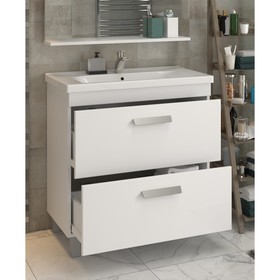 

Тумба "Cosmo 800 VIGO" белая