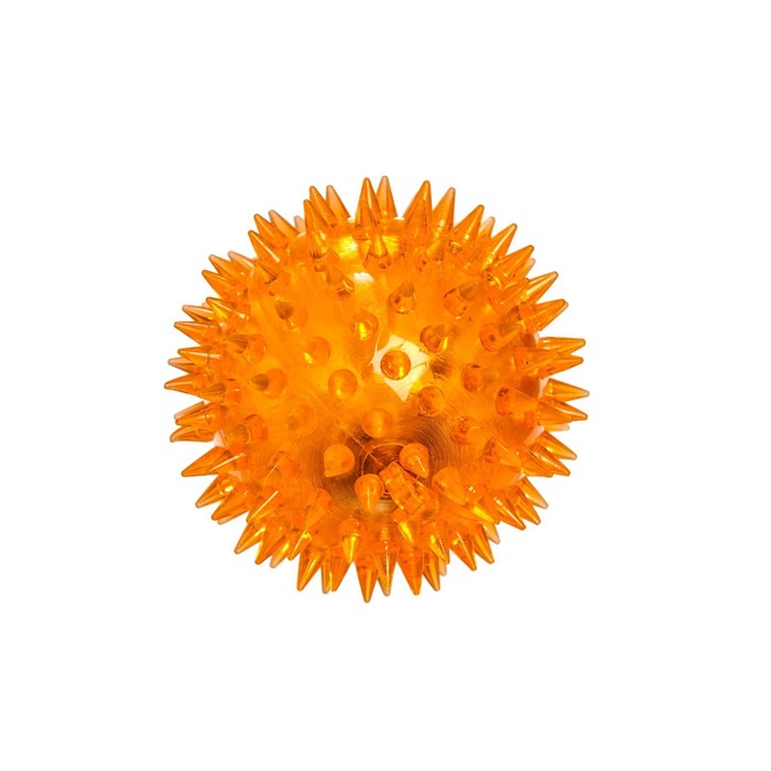 фото Массажный шарик bradex de 0523, с подсветкой d=6,5 см