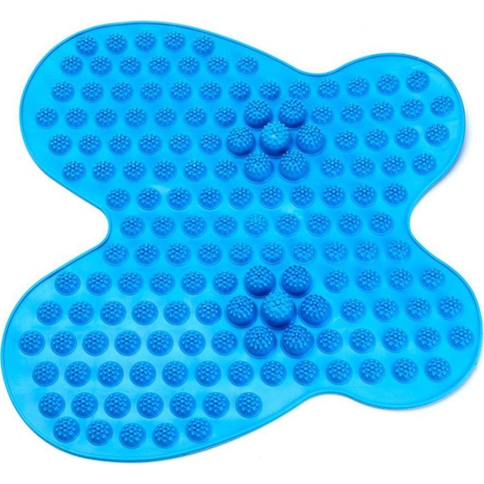 Коврик массажный рефлексологический для ног Bradex «Релакс Ми», синий