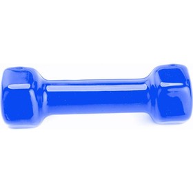 

Гантель обрезиненная Bradex SF 0168, синяя, 5 кг