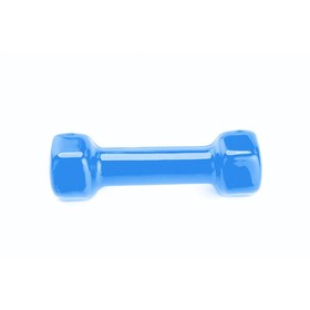 

Гантель обрезиненная Bradex SF 0270, синяя, 0.5 кг