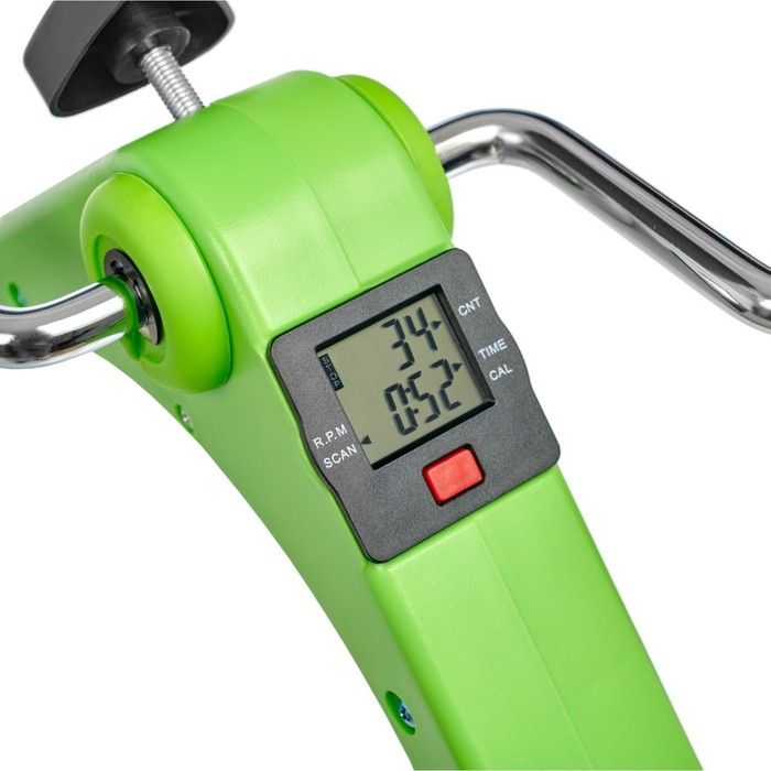 Мини велотренажер Bradex SF 0578, складной, зеленый
