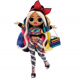 

Игрушка L.O.L. Surprise, кукла OMG Movie Magic Doll, Starlette