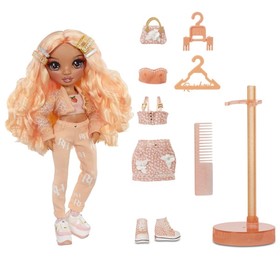 

Кукла CORE, Fashion Doll, Rainbow High, персик