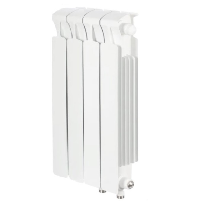 

Радиатор биметаллический RIFAR MONOLIT VENTIL MVR, 500x100 мм, 4 секции, нижнее правое подкл