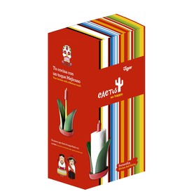 

Бумагодержатель CACTUS