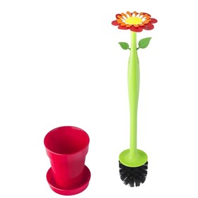 

Ёрш для туалета, Flower Power
