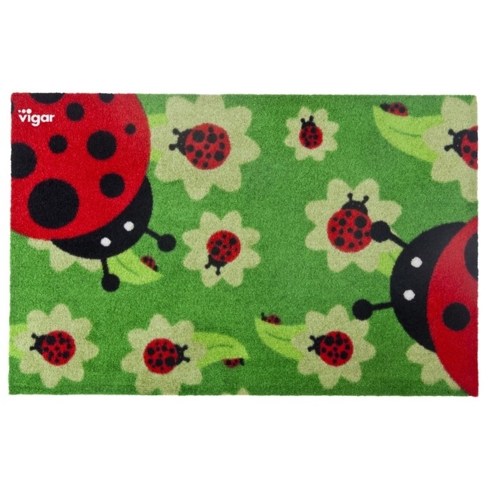 фото Коврик ladybug, 60х40 см vigar