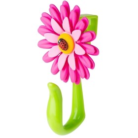 

Крючок Flower Power, 2 шт