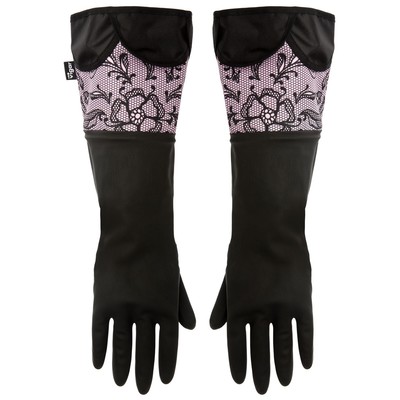 vigar washing up gloves