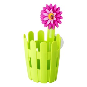 

Подставка под щетки Flower Power
