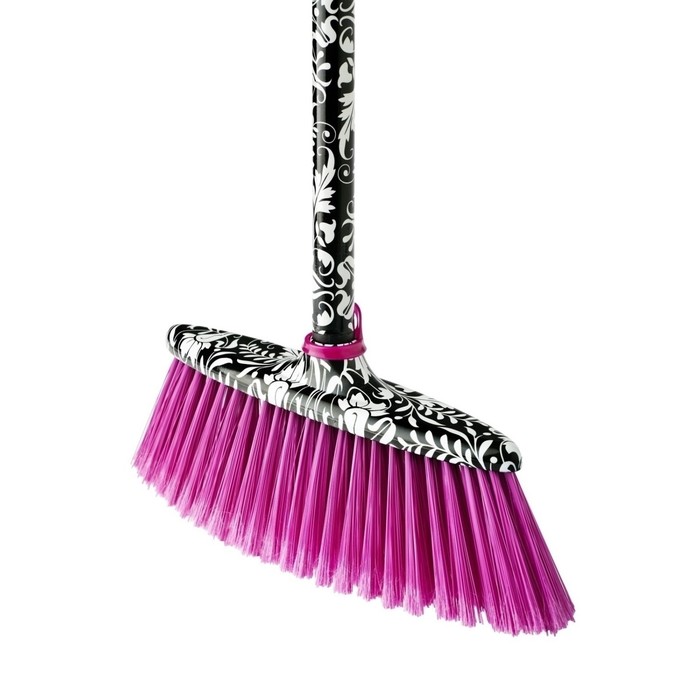 

Щётка для пола Rococco pink
