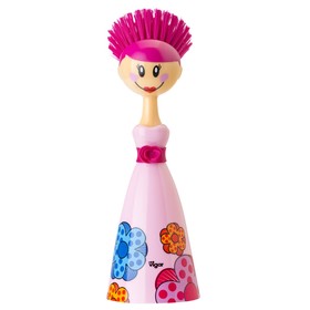 

Щётка для посуды Dolls