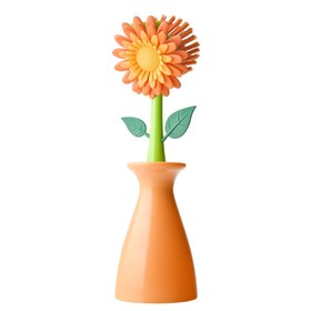 

Щётка для посуды Flower Power