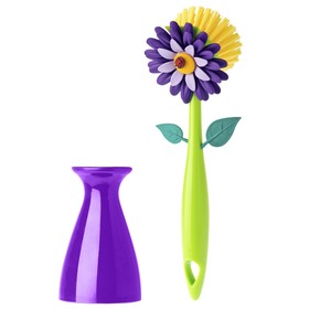 

Щётка для посуды Flower Power