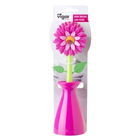 

Щётка для посуды Flower Power