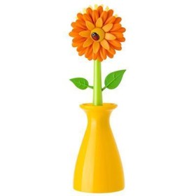 

Щётка для посуды Flower Power