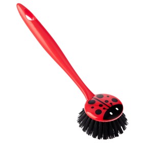 

Щётка для посуды Ladybug