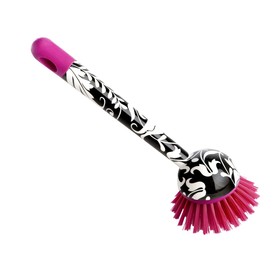 

Щётка для посуды Rococco pink
