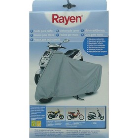 

Чехол Rayen для мотоцикла, размер М, цвет серый