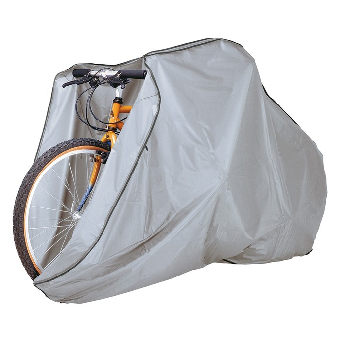 фото Чехол rayen для велосипеда, цвет серый