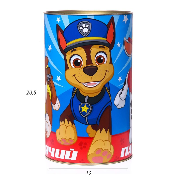 Копилка XXL "Щенячий Патруль", Paw Patrol