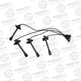 Комплект высоковольтных проводов Avantech IL0102 Ош