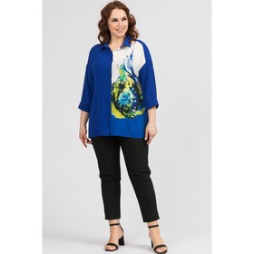 

Блуза женская, размер 58