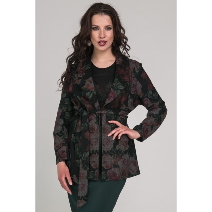 

Жакет женский, размер 60