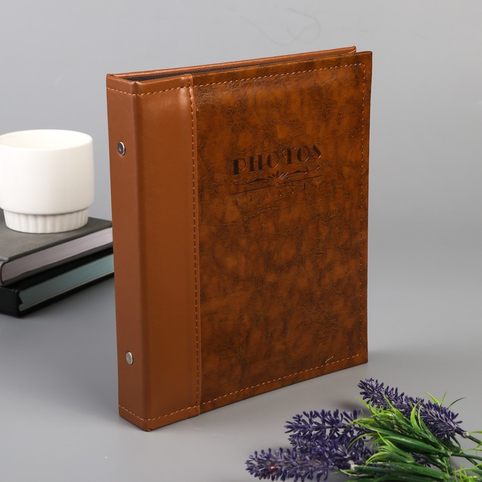 Фотоальбом на 160 фото 10х15 "Дорогой"