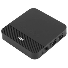 

Приставка "Смарт ТВ" Rombica Smart Box F2, 2ГБ ОЗУ,16 ГБ,Android,Ultra HD,Wi-Fi,HDMI, чёрная