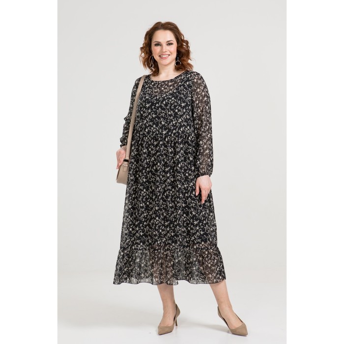 

Платье женское, размер 52