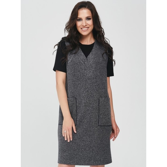 Сарафан женский, размер 58