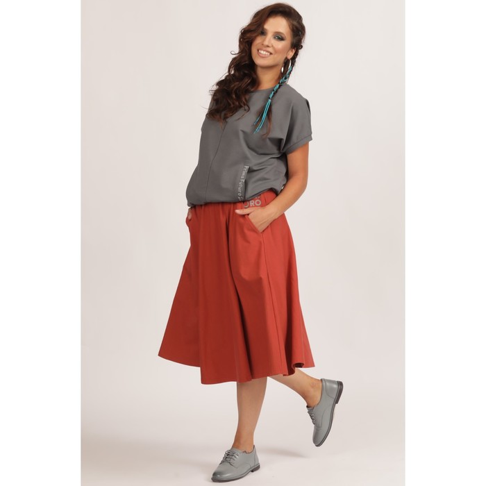 фото Юбка женская, размер 54 prima linea