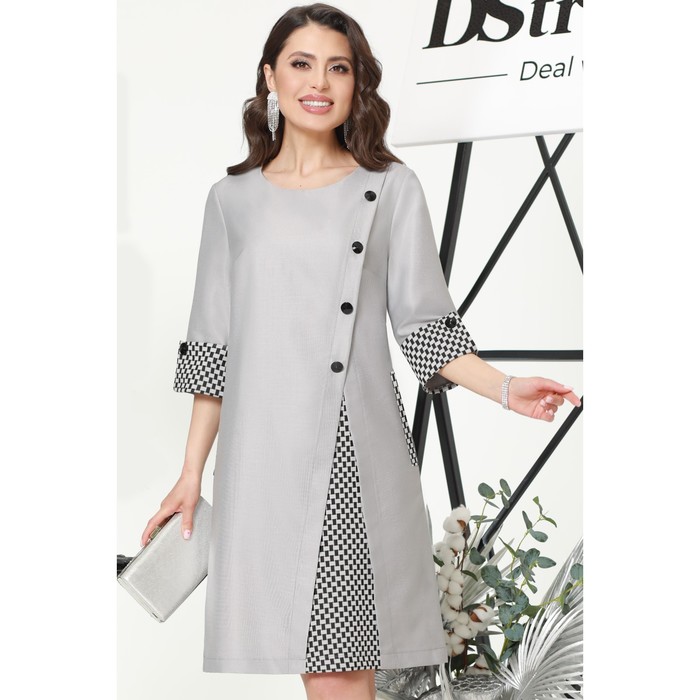 фото Платье женское «идеальный образ», размер 54 dstrend