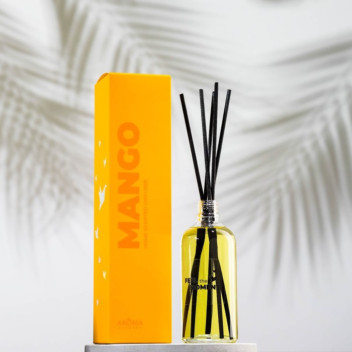 Диффузор ароматический MANGO, 100 мл, манго