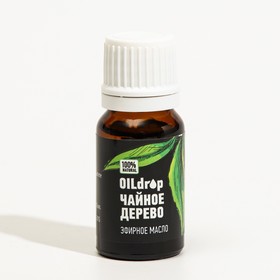 

Эфирное масло чайного дерева "OILdrop", 10 г