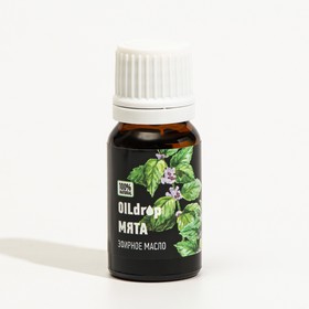 

Масло эфирное OILdrop "Мята", 10 мл