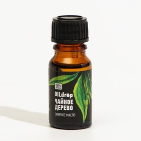 

Эфирное масло OILdrop "Чайное дерево", 10 мл