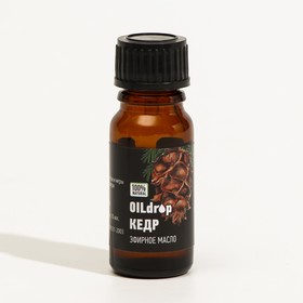 

Эфирное масло OILdrop "Кедр", 10 мл
