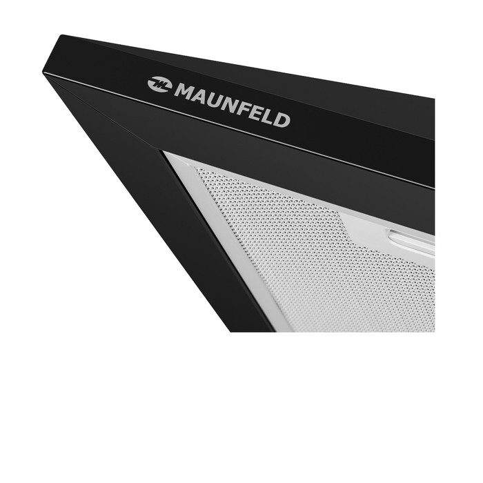 

Вытяжка MAUNFELD Cork 50, купольная, 620 м3/ч, 3 скорости, 49,5 см, чёрная