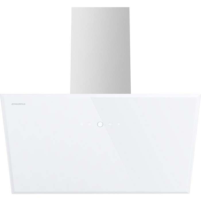 Вытяжка MAUNFELD Topaz 60 наклонная 650 м3ч 3 скорости 60 см белая 1149000₽