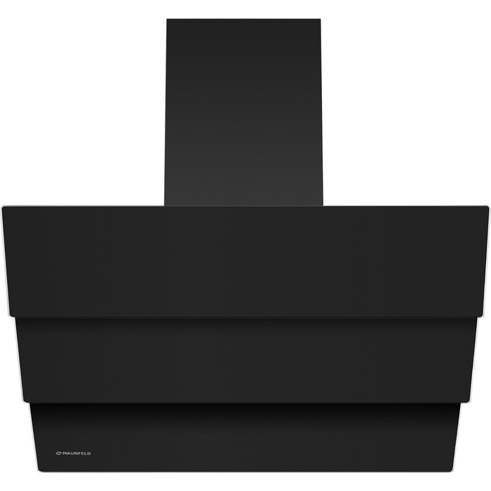 Вытяжка MAUNFELD Cascada Push 50 наклонная 700 м3ч 3 скорости 50 см чёрная 1199000₽