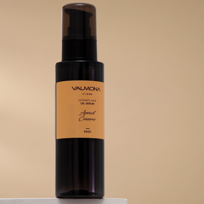 

Сыворотка для волос АБРИКОС Ultimate Hair Oil Serum (Apricot Conserve), 100 мл