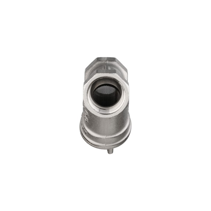 

Фильтр грубой очистки Valogin V&G-301102, 3/4", внутренний, латунь никелированная